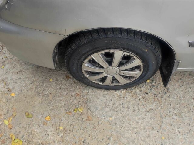 Серый Дэу Сенс, объемом двигателя 1.5 л и пробегом 470 тыс. км за 1500 $, фото 14 на Automoto.ua