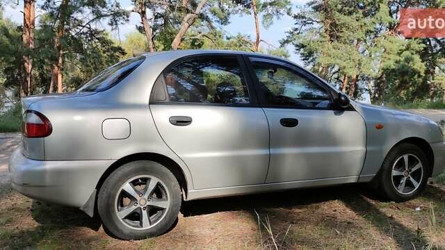 Сірий Деу Сенс, об'ємом двигуна 1.3 л та пробігом 260 тис. км за 2200 $, фото 10 на Automoto.ua