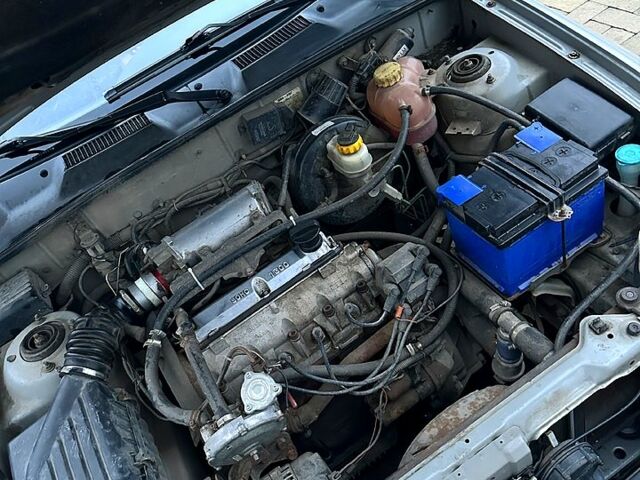 Серый Дэу Сенс, объемом двигателя 1.3 л и пробегом 218 тыс. км за 1480 $, фото 11 на Automoto.ua