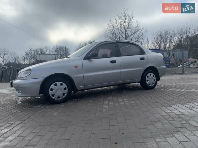 Сірий Деу Сенс, об'ємом двигуна 1.3 л та пробігом 270 тис. км за 1899 $, фото 14 на Automoto.ua