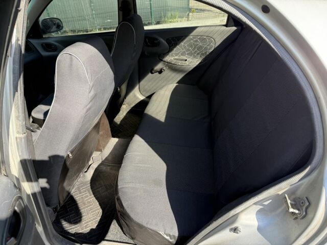 Серый Дэу Сенс, объемом двигателя 1.5 л и пробегом 280 тыс. км за 1250 $, фото 13 на Automoto.ua