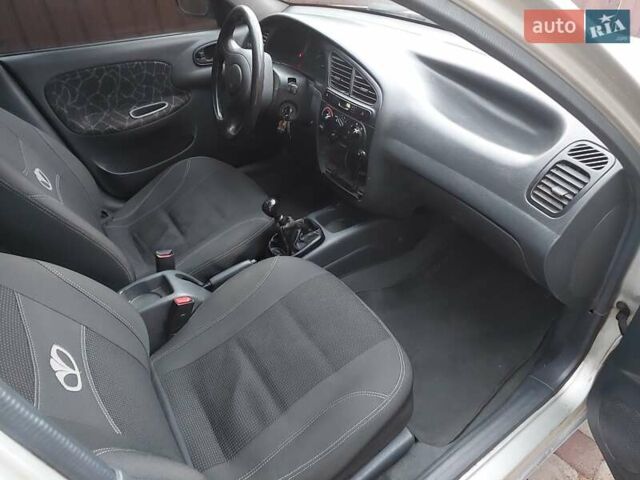 Сірий Деу Сенс, об'ємом двигуна 1.3 л та пробігом 258 тис. км за 1250 $, фото 7 на Automoto.ua