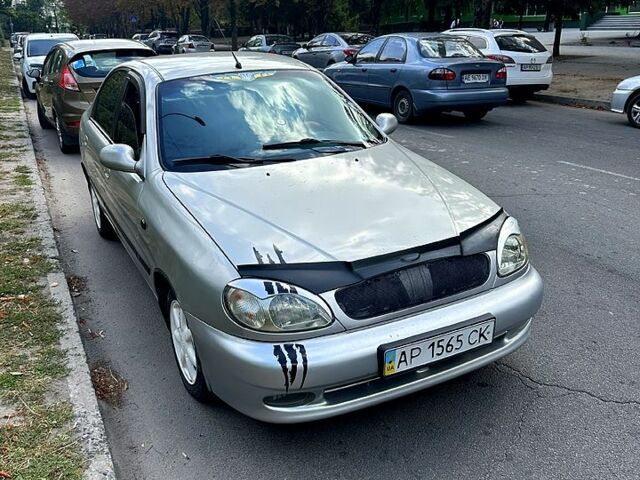 Серый Дэу Сенс, объемом двигателя 1.3 л и пробегом 130 тыс. км за 1800 $, фото 2 на Automoto.ua