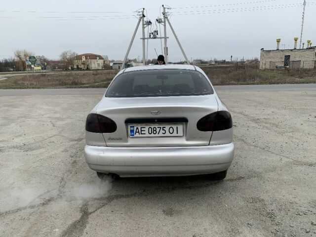 Серый Дэу Сенс, объемом двигателя 0 л и пробегом 70 тыс. км за 2200 $, фото 1 на Automoto.ua