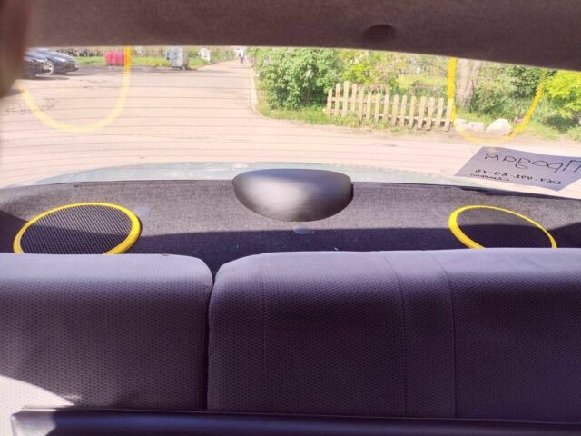 Сірий Деу Сенс, об'ємом двигуна 1.5 л та пробігом 211 тис. км за 2200 $, фото 16 на Automoto.ua