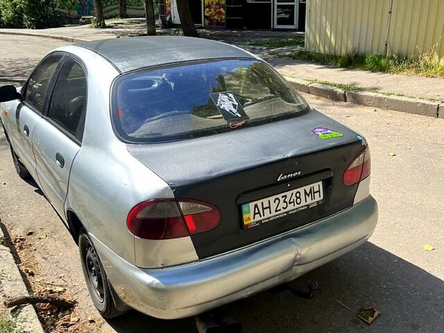 Серый Дэу Сенс, объемом двигателя 1.3 л и пробегом 290 тыс. км за 1350 $, фото 2 на Automoto.ua