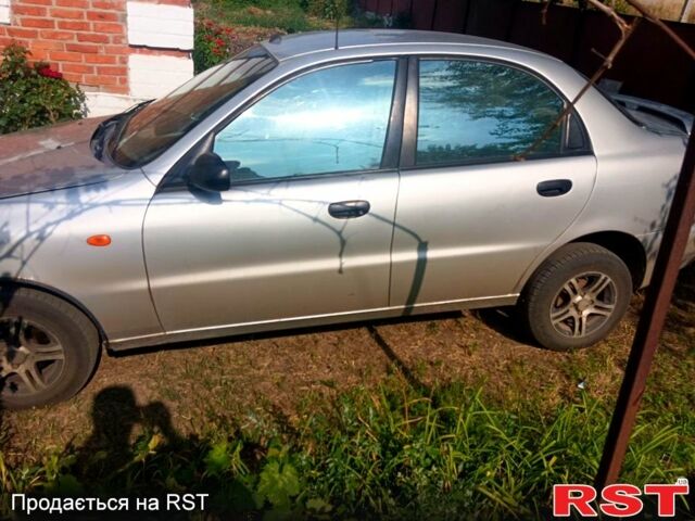 Сірий Деу Сенс, об'ємом двигуна 1.3 л та пробігом 192 тис. км за 1500 $, фото 9 на Automoto.ua