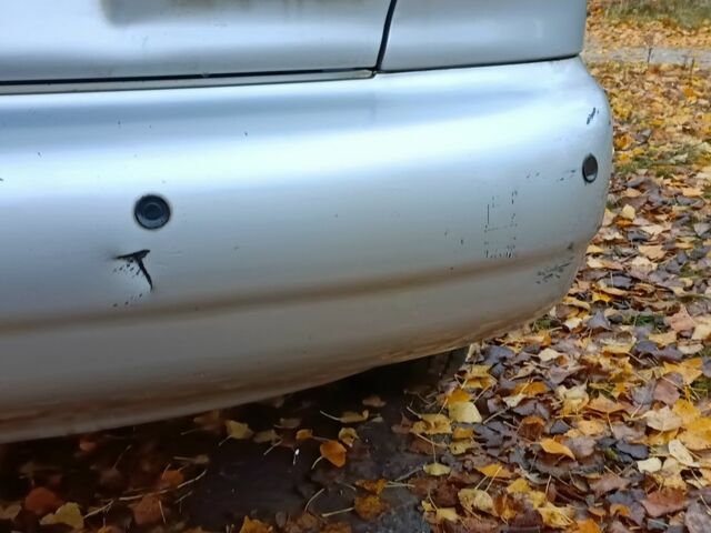 Деу Сенс 2003 у Кам'янське (Дніпродзержинськ) на Automoto.ua Сірий Деу Сенс, об'ємом двигуна 1.5 л та пробігом 97 тис. км за 1650 $, фото 12 на Automoto.ua