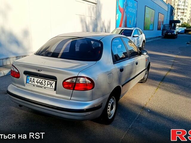 Сірий Деу Сенс, об'ємом двигуна 1.3 л та пробігом 207 тис. км за 2500 $, фото 1 на Automoto.ua