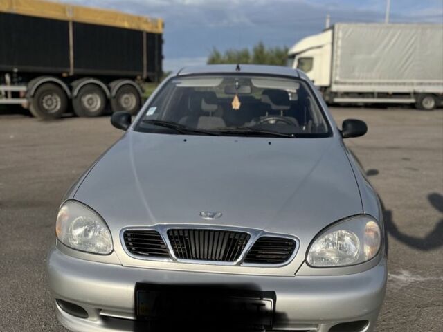 Серый Дэу Сенс, объемом двигателя 1.3 л и пробегом 256 тыс. км за 2400 $, фото 1 на Automoto.ua