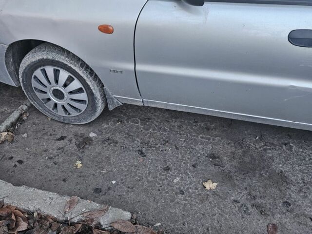 Серый Дэу Сенс, объемом двигателя 1.5 л и пробегом 254 тыс. км за 1500 $, фото 3 на Automoto.ua