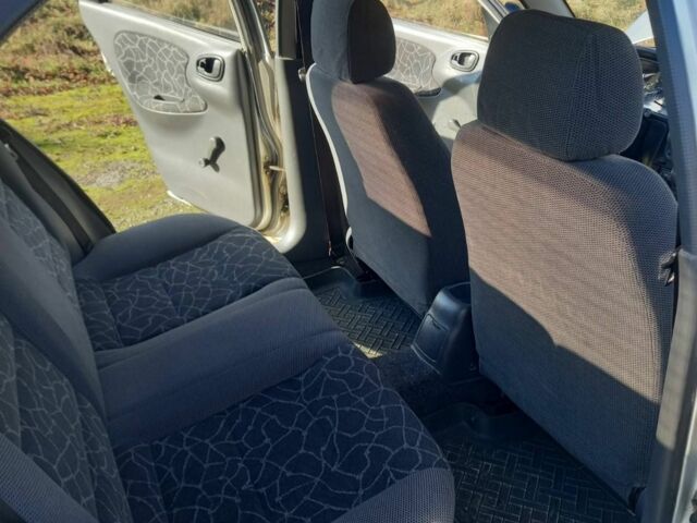 Серый Дэу Сенс, объемом двигателя 1.5 л и пробегом 192 тыс. км за 1300 $, фото 6 на Automoto.ua