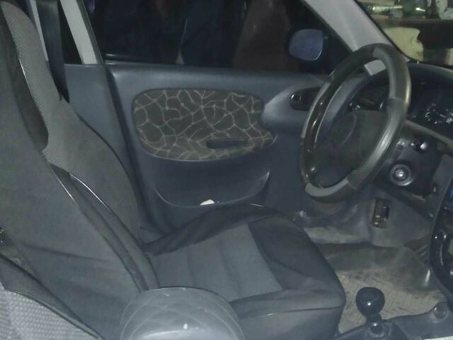 Серый Дэу Сенс, объемом двигателя 1.5 л и пробегом 265 тыс. км за 3000 $, фото 2 на Automoto.ua