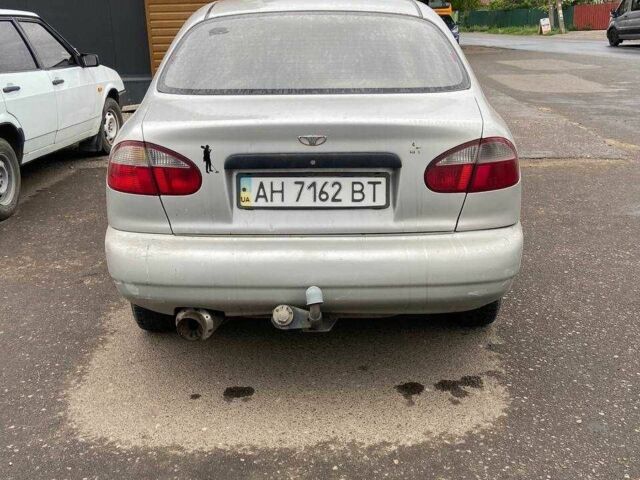 Серый Дэу Сенс, объемом двигателя 1.5 л и пробегом 3 тыс. км за 1064 $, фото 1 на Automoto.ua