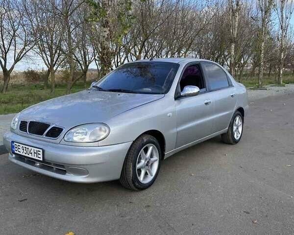 Сірий Деу Сенс, об'ємом двигуна 1.3 л та пробігом 228 тис. км за 1900 $, фото 1 на Automoto.ua