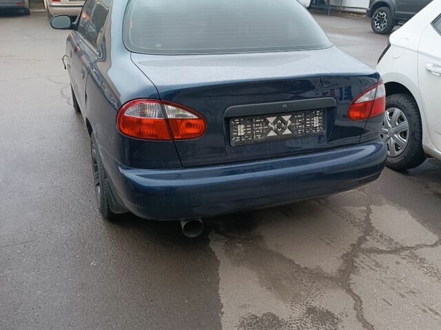 Сірий Деу Сенс, об'ємом двигуна 1.3 л та пробігом 38 тис. км за 1000 $, фото 2 на Automoto.ua