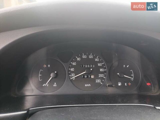 Серый Дэу Сенс, объемом двигателя 1.3 л и пробегом 179 тыс. км за 2700 $, фото 16 на Automoto.ua