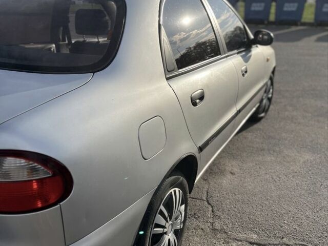 Серый Дэу Сенс, объемом двигателя 1.3 л и пробегом 256 тыс. км за 2400 $, фото 5 на Automoto.ua