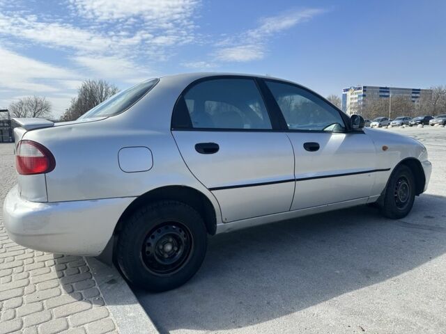 Серый Дэу Сенс, объемом двигателя 1.3 л и пробегом 189 тыс. км за 1700 $, фото 8 на Automoto.ua