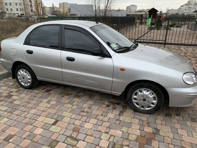 Серый Дэу Сенс, объемом двигателя 1.5 л и пробегом 86 тыс. км за 2700 $, фото 19 на Automoto.ua