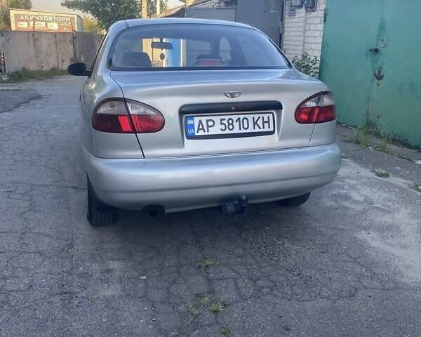 Сірий Деу Сенс, об'ємом двигуна 1.3 л та пробігом 196 тис. км за 2600 $, фото 8 на Automoto.ua