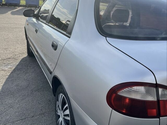 Серый Дэу Сенс, объемом двигателя 1.3 л и пробегом 256 тыс. км за 2400 $, фото 6 на Automoto.ua