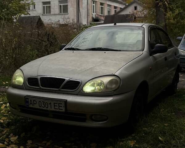 Серый Дэу Сенс, объемом двигателя 1.3 л и пробегом 322 тыс. км за 1499 $, фото 4 на Automoto.ua