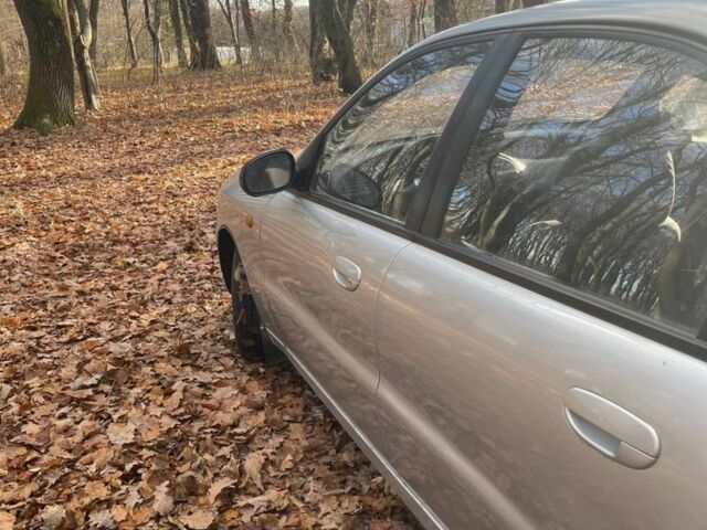 Серый Дэу Сенс, объемом двигателя 1.5 л и пробегом 164 тыс. км за 1600 $, фото 4 на Automoto.ua