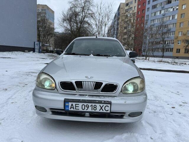 Серый Дэу Сенс, объемом двигателя 1.5 л и пробегом 179 тыс. км за 2200 $, фото 1 на Automoto.ua