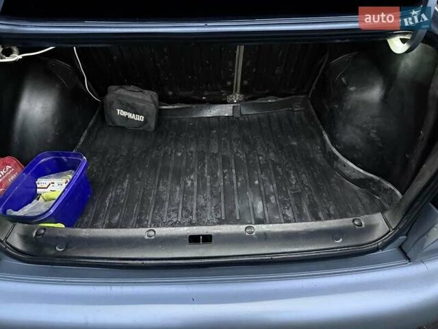 Деу Сенс 2003 у Синельниковом на Automoto.ua Сірий Деу Сенс, об'ємом двигуна 1.5 л та пробігом 150 тис. км за 2300 $, фото 20 на Automoto.ua