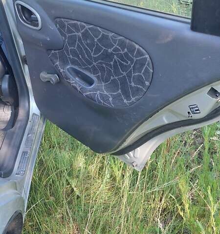 Сірий Деу Сенс, об'ємом двигуна 1.3 л та пробігом 270 тис. км за 1400 $, фото 3 на Automoto.ua