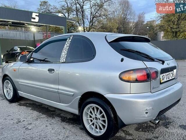 Серый Дэу Сенс, объемом двигателя 1.6 л и пробегом 325 тыс. км за 3100 $, фото 1 на Automoto.ua