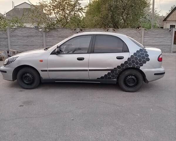 Серый Дэу Сенс, объемом двигателя 1.3 л и пробегом 253 тыс. км за 1300 $, фото 4 на Automoto.ua