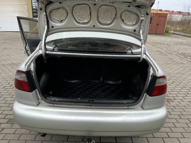 Сірий Деу Сенс, об'ємом двигуна 1.5 л та пробігом 282 тис. км за 1700 $, фото 4 на Automoto.ua