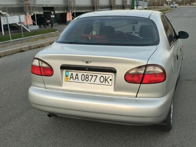 Сірий Деу Сенс, об'ємом двигуна 1.3 л та пробігом 369 тис. км за 2700 $, фото 10 на Automoto.ua