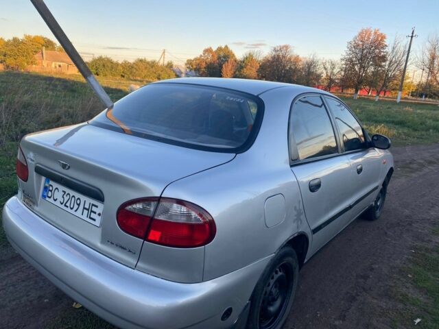 Сірий Деу Сенс, об'ємом двигуна 0 л та пробігом 300 тис. км за 2050 $, фото 3 на Automoto.ua