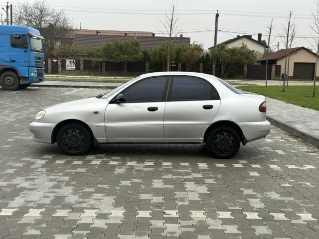 Серый Дэу Сенс, объемом двигателя 1.5 л и пробегом 300 тыс. км за 1699 $, фото 7 на Automoto.ua