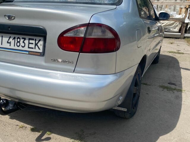 Сірий Деу Сенс, об'ємом двигуна 1.5 л та пробігом 284 тис. км за 2700 $, фото 5 на Automoto.ua