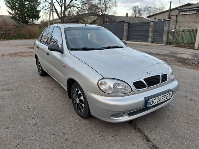 Сірий Деу Сенс, об'ємом двигуна 1.5 л та пробігом 227 тис. км за 2850 $, фото 9 на Automoto.ua