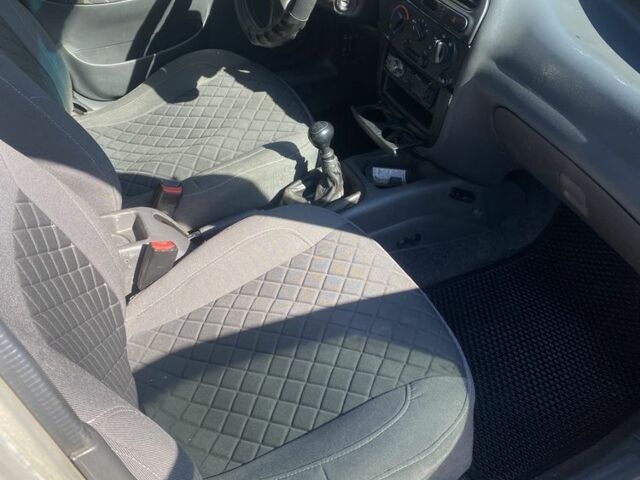 Сірий Деу Сенс, об'ємом двигуна 1.5 л та пробігом 1 тис. км за 1600 $, фото 6 на Automoto.ua
