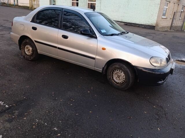 Серый Дэу Сенс, объемом двигателя 1.3 л и пробегом 255 тыс. км за 1700 $, фото 3 на Automoto.ua