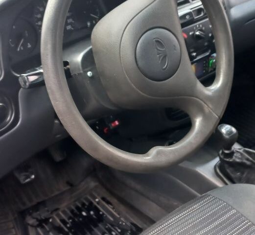 Серый Дэу Сенс, объемом двигателя 1.3 л и пробегом 135 тыс. км за 1700 $, фото 10 на Automoto.ua