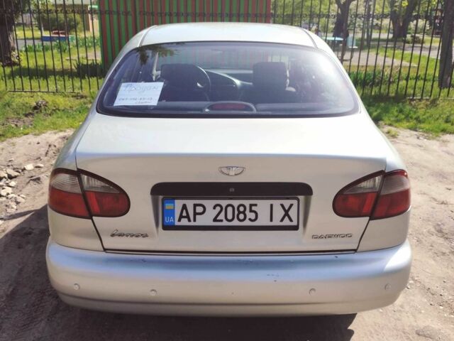 Сірий Деу Сенс, об'ємом двигуна 1.5 л та пробігом 211 тис. км за 2200 $, фото 6 на Automoto.ua