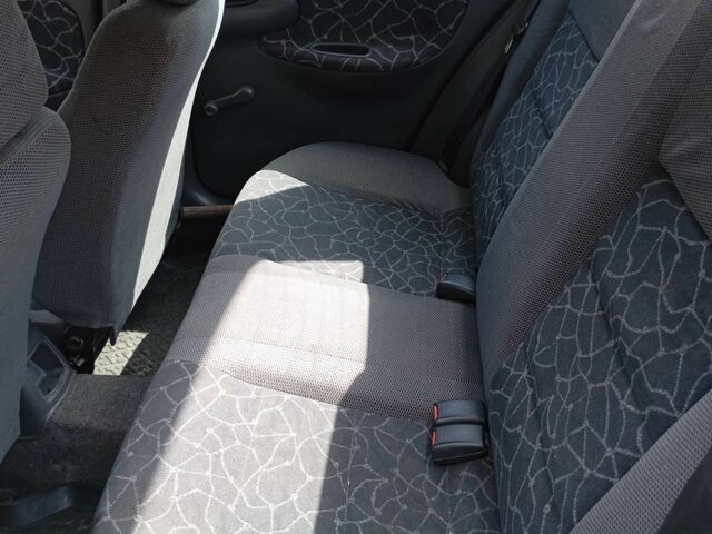 Сірий Деу Сенс, об'ємом двигуна 1.3 л та пробігом 111 тис. км за 874 $, фото 5 на Automoto.ua