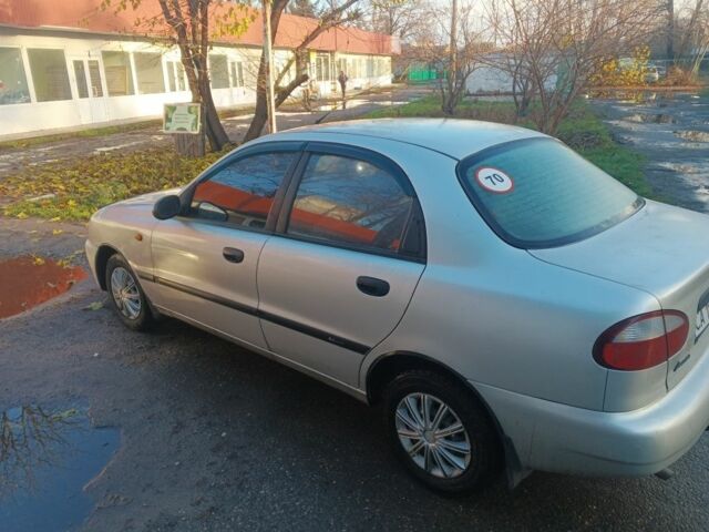 Сірий Деу Сенс, об'ємом двигуна 1.5 л та пробігом 270 тис. км за 2500 $, фото 2 на Automoto.ua