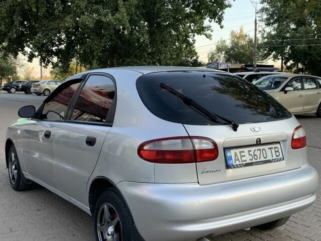 Сірий Деу Сенс, об'ємом двигуна 1.5 л та пробігом 5 тис. км за 2550 $, фото 3 на Automoto.ua