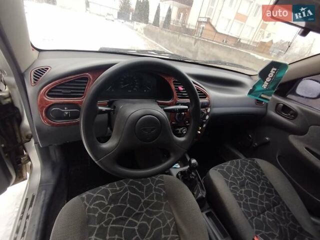 Серый Дэу Сенс, объемом двигателя 1.3 л и пробегом 152 тыс. км за 2299 $, фото 15 на Automoto.ua