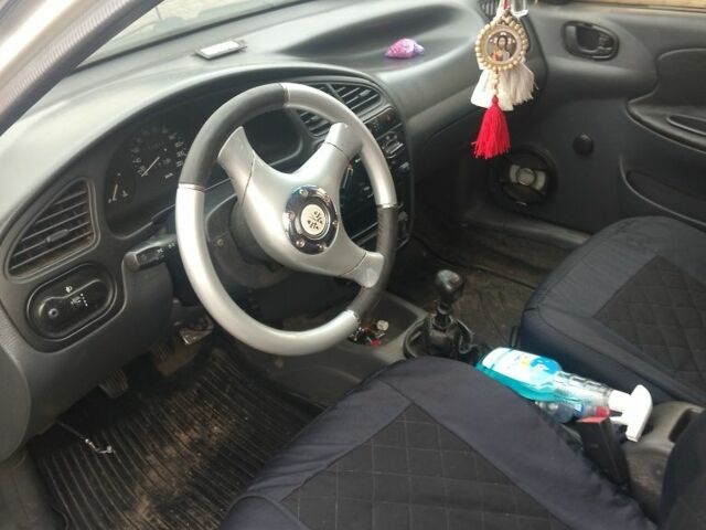 Сірий Деу Сенс, об'ємом двигуна 1.3 л та пробігом 900 тис. км за 1700 $, фото 1 на Automoto.ua