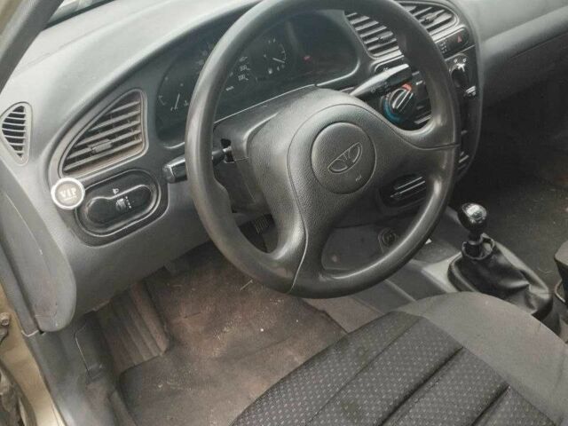 Дэу Сенс 2003 в Днепре (Днепропетровске) на Automoto.ua Серый Дэу Сенс, объемом двигателя 1.3 л и пробегом 200 тыс. км за 1600 $, фото 8 на Automoto.ua