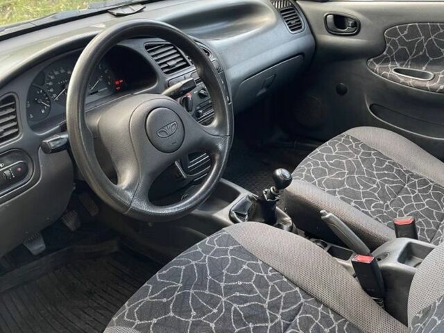 Серый Дэу Сенс, объемом двигателя 1.5 л и пробегом 164 тыс. км за 1600 $, фото 11 на Automoto.ua